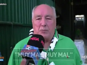 "Sufro demasiado. Mi equipo es lo único que tengo" "Sufro demasiado. Mi equipo es lo único que tengo"