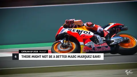 Salvada de Marc Márquez Salvada de Marc Márquez