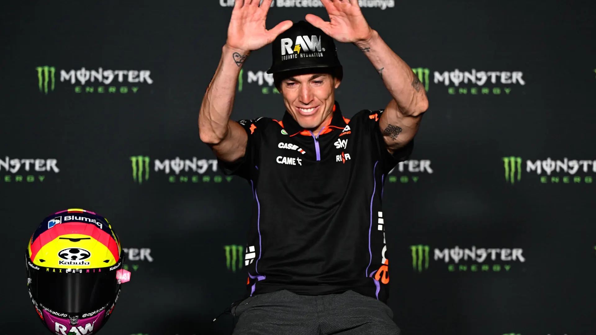 Aleix Espargaró Aleix Espargaró