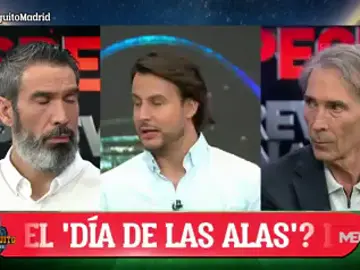 "Estos jugadores van a dormir perfectamente" "Estos jugadores van a dormir perfectamente"