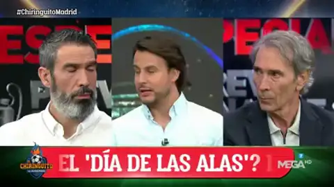 "Estos jugadores van a dormir perfectamente" "Estos jugadores van a dormir perfectamente"