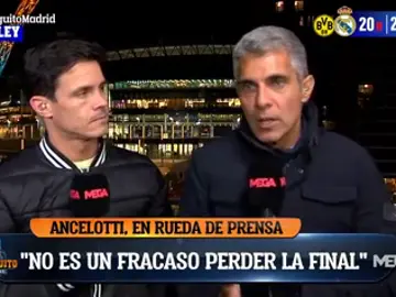 "Decepción, palo, pero no un fracaso" "Decepción, palo, pero no un fracaso"