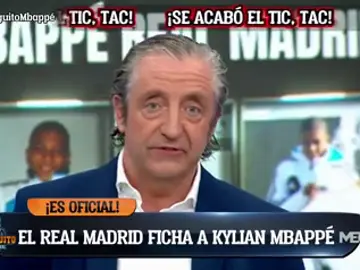 "Mbappé llega en el mejor momento posible" "Mbappé llega en el mejor momento posible"