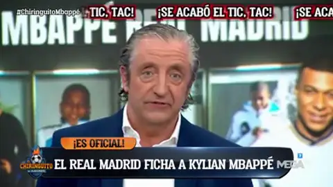 "Mbappé llega en el mejor momento posible" "Mbappé llega en el mejor momento posible"