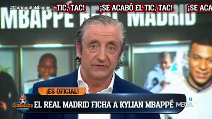 "Mbappé llega en el mejor momento posible" "Mbappé llega en el mejor momento posible"