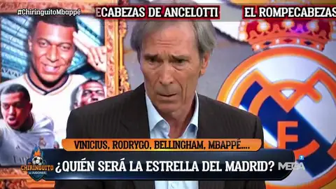 “Mbappé cogerá el relevo de Messi” “Mbappé cogerá el relevo de Messi”
