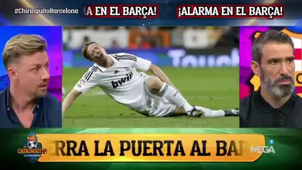 Guti habla de su experiencia con la lesiones Guti habla de su experiencia con la lesiones