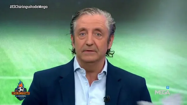 "Cristiano terminará optando al Balón de Oro, al tiempo" "Cristiano terminará optando al Balón de Oro, al tiempo"