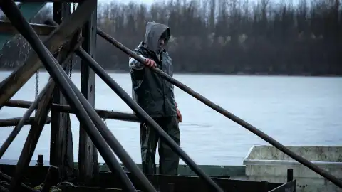 Así es como Jessie Holmes se prepara para sobrevivir al frío invierno en Alaska Así es como Jessie Holmes se prepara para sobrevivir al frío invierno en Alaska