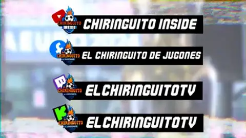 La Euro y la Copa América se viven en Chiringuito Live La Euro y la Copa América se viven en Chiringuito Live