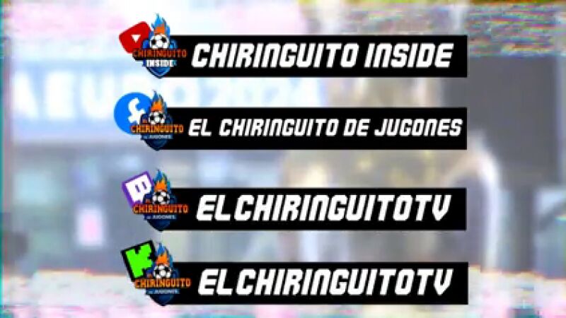La Euro y la Copa América se viven en Chiringuito Live