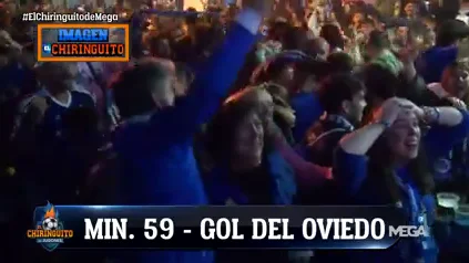 La afición del Oviedo conquista Eibar La afición del Oviedo conquista Eibar
