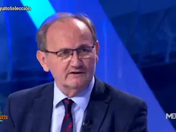 "Hemos visto cosas que no son típicas de los españoles" "Hemos visto cosas que no son típicas de los españoles"