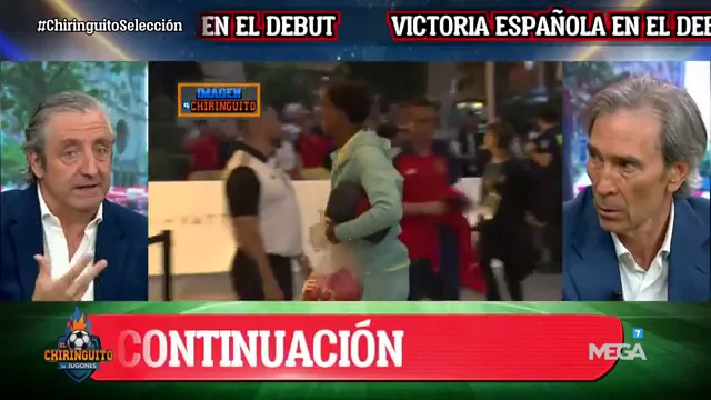 "Hemos jugado bien...ante una Croacia en decadencia" "Hemos jugado bien...ante una Croacia en decadencia"
