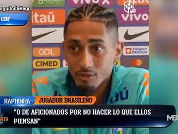 "Pensé en dejar el fútbol" "Pensé en dejar el fútbol"