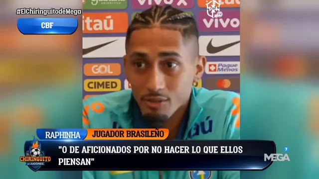 "Pens&eacute; en dejar el f&uacute;tbol"