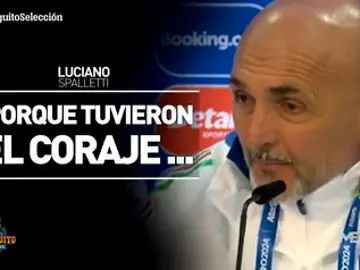 "España ahora mismo lo tiene todo" "España ahora mismo lo tiene todo"