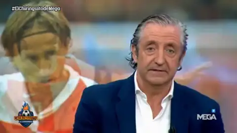 "Matar a Modric es lo fácil" "Matar a Modric es lo fácil"