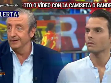 "Ahora mismo, España es la mejor selección de la Eurocopa" "Ahora mismo, España es la mejor selección de la Eurocopa"