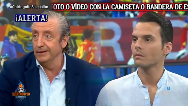 "Ahora mismo, España es la mejor selección de la Eurocopa" "Ahora mismo, España es la mejor selección de la Eurocopa"