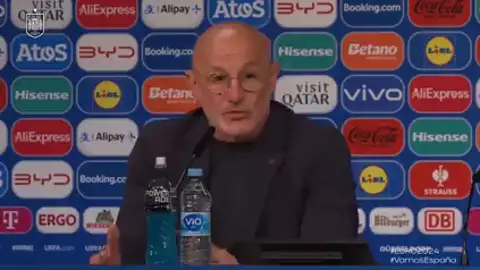 De la Fuente: "Tenemos que tener prudencia" De la Fuente: "Tenemos que tener prudencia"