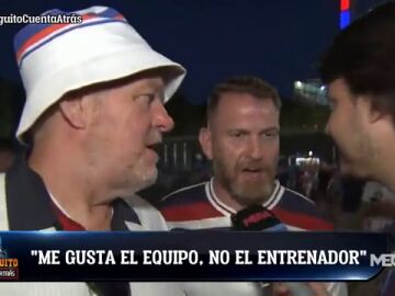 "Terrible, ¡Southgate, dimisión!"