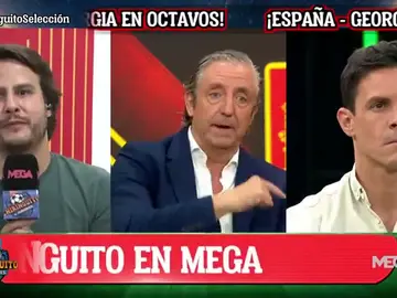 Pedrerol vs Juanfe: Cara a cara por la Selección Pedrerol vs Juanfe: Cara a cara por la Selección