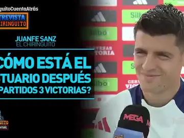 "Todos respetan a España" "Todos respetan a España"