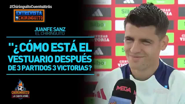 "Todos respetan a Espa&ntilde;a"