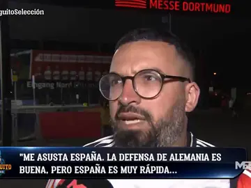 ¿Temor a España en Alemania? ¿Temor a España en Alemania?