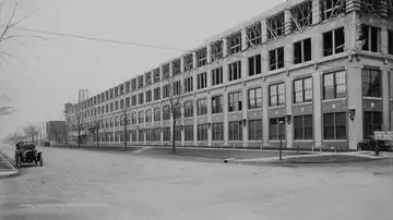 Fábrica Packard