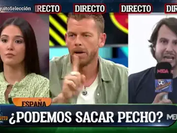 Juanfe: "Si nos echa Alemania no es un fracaso" Juanfe: "Si nos echa Alemania no es un fracaso"