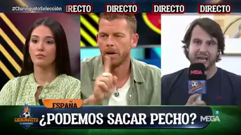 Juanfe: "Si nos echa Alemania no es un fracaso" Juanfe: "Si nos echa Alemania no es un fracaso"