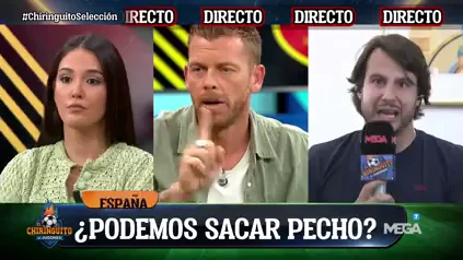 Juanfe: "Si nos echa Alemania no es un fracaso" Juanfe: "Si nos echa Alemania no es un fracaso"