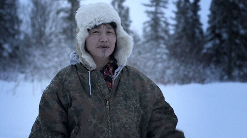 La familia Hailsone encaran el invierno solos tras la condena de 15 meses en prisión de su marido Chip