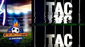 El Chiringuito de Jugones