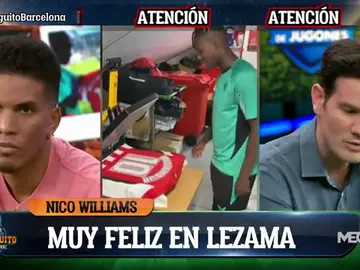 "Es muy triste estar otra vez con la cuenta atrás para inscribir" "Es muy triste estar otra vez con la cuenta atrás para inscribir"