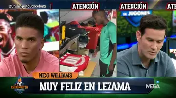 "Es muy triste estar otra vez con la cuenta atrás para inscribir" "Es muy triste estar otra vez con la cuenta atrás para inscribir"