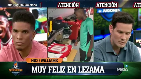 "Es muy triste estar otra vez con la cuenta atrás para inscribir" "Es muy triste estar otra vez con la cuenta atrás para inscribir"