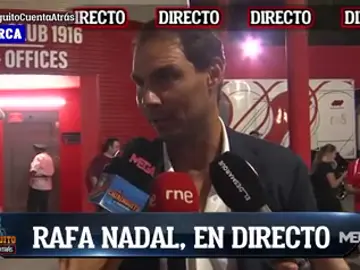 "Es el primer partido, solo llevan un encuentro juntos". "Es el primer partido, solo llevan un encuentro juntos".