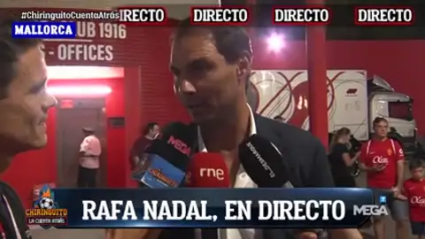 "Es el primer partido, solo llevan un encuentro juntos". "Es el primer partido, solo llevan un encuentro juntos".