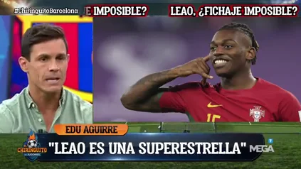 "El Bar&ccedil;a se equivoca"
