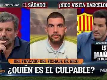 "Económicamente el Barça está peor que antes" "Económicamente el Barça está peor que antes"