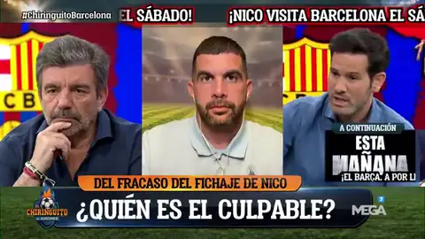 "Económicamente el Barça está peor que antes" "Económicamente el Barça está peor que antes"