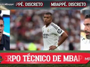 "Mbappé es lo más cerca de ver a Cristiano en el Madrid"