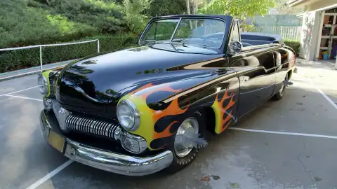 Coche de Grease La casa de empeños