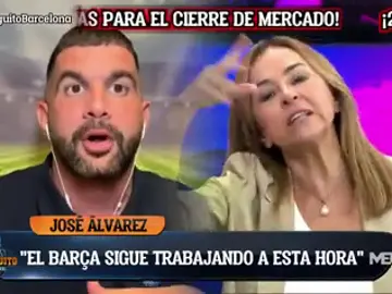 "No pueden vender más la burra de la ilusión" "No pueden vender más la burra de la ilusión"