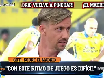 "A Cristiano no le habrían quitado el penalti" "A Cristiano no le habrían quitado el penalti"