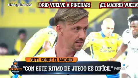 "A Cristiano no le habrían quitado el penalti" "A Cristiano no le habrían quitado el penalti"