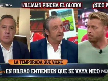 "Admiro la filosofía del Athletic Club" "Admiro la filosofía del Athletic Club"